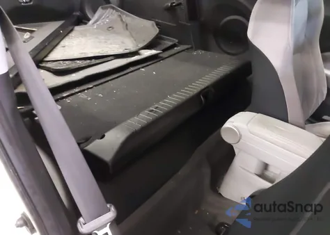 2011 Honda Cr-Z Ex from USA, damaged, VIN JHMZF1D68BS006757